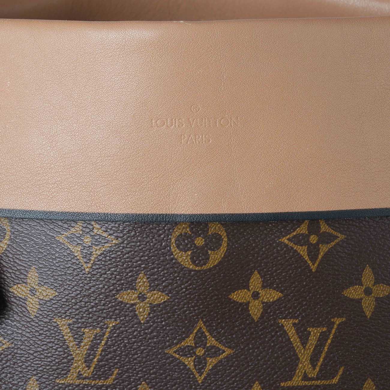 LOUIS VUITTON(USED)루이비통 모노그램 튈르리 호보 숄더백